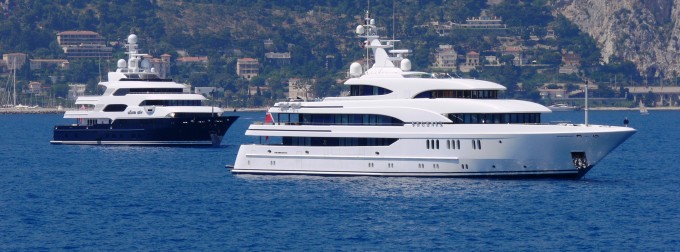 Yacht PHOENIX - Image Courtesy of LiveYachting